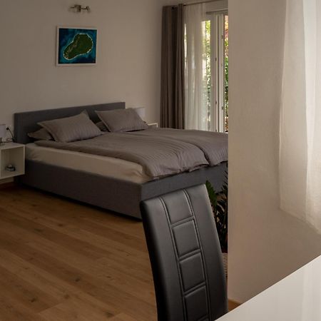 Korkyra Fit Suites -Free Gym Korčula Habitación foto
