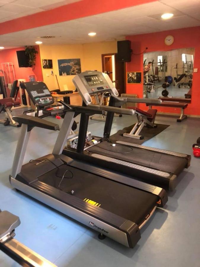 Korkyra Fit Suites -Free Gym Korčula Exterior foto