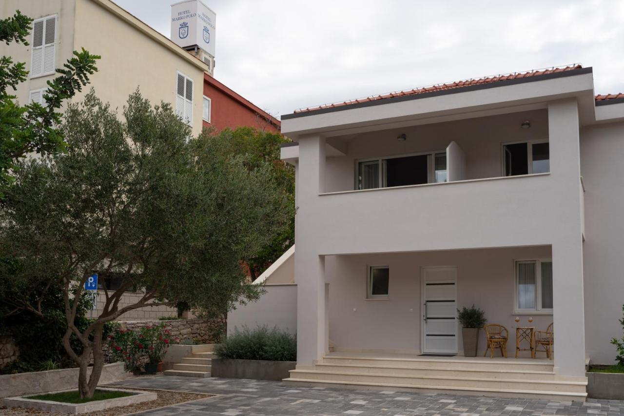 Korkyra Fit Suites -Free Gym Korčula Exterior foto