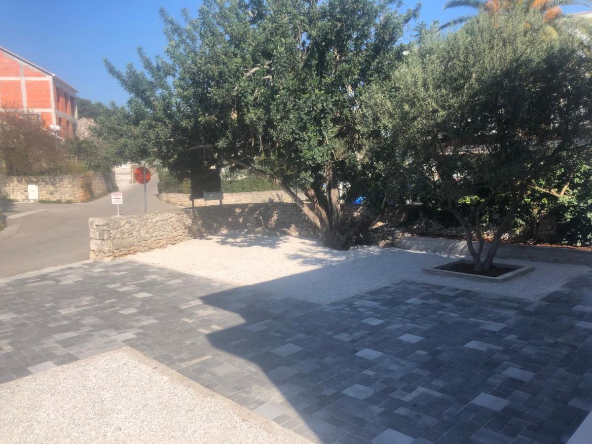 Korkyra Fit Suites -Free Gym Korčula Exterior foto