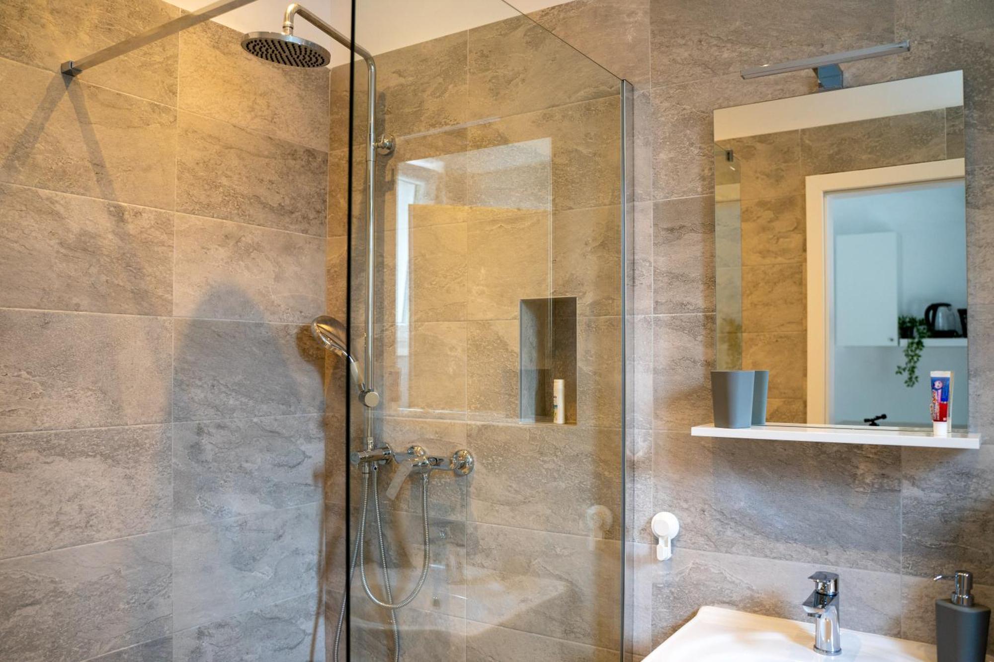 Korkyra Fit Suites -Free Gym Korčula Habitación foto